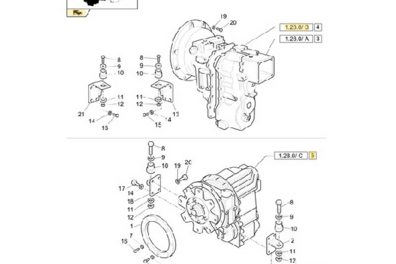 OmecoHub - Immagine NEW HOLLAND B110B 